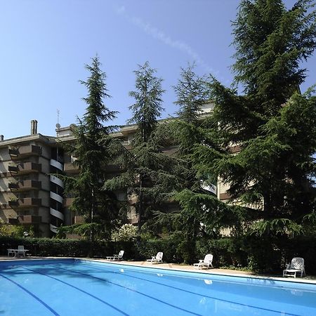 Residence Parco Salario Roma Exterior foto