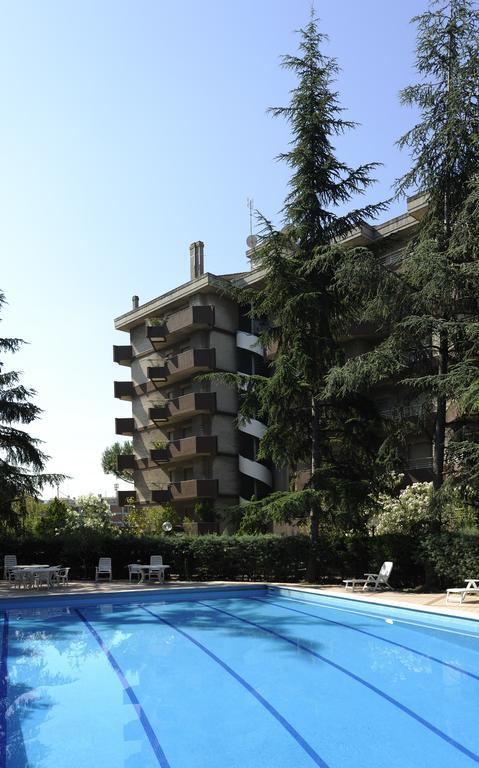 Residence Parco Salario Roma Exterior foto