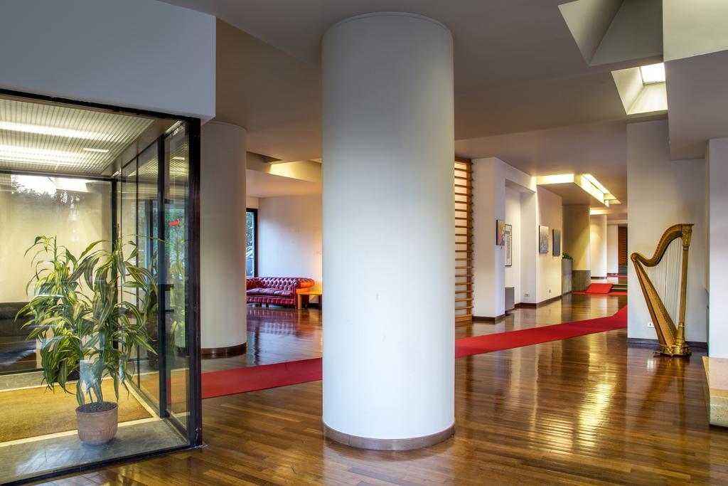 Residence Parco Salario Roma Exterior foto