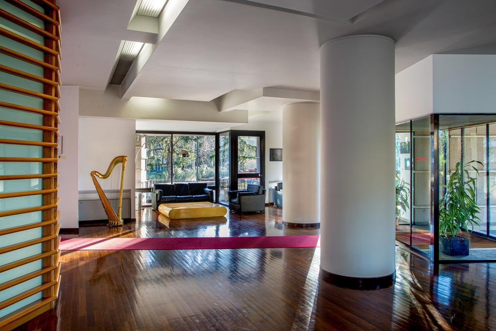 Residence Parco Salario Roma Exterior foto