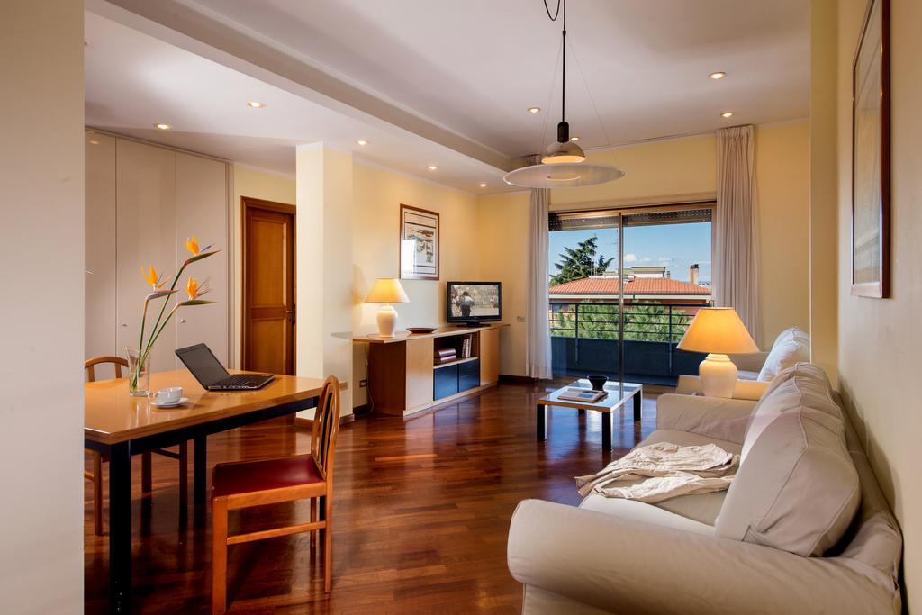 Residence Parco Salario Roma Quarto foto