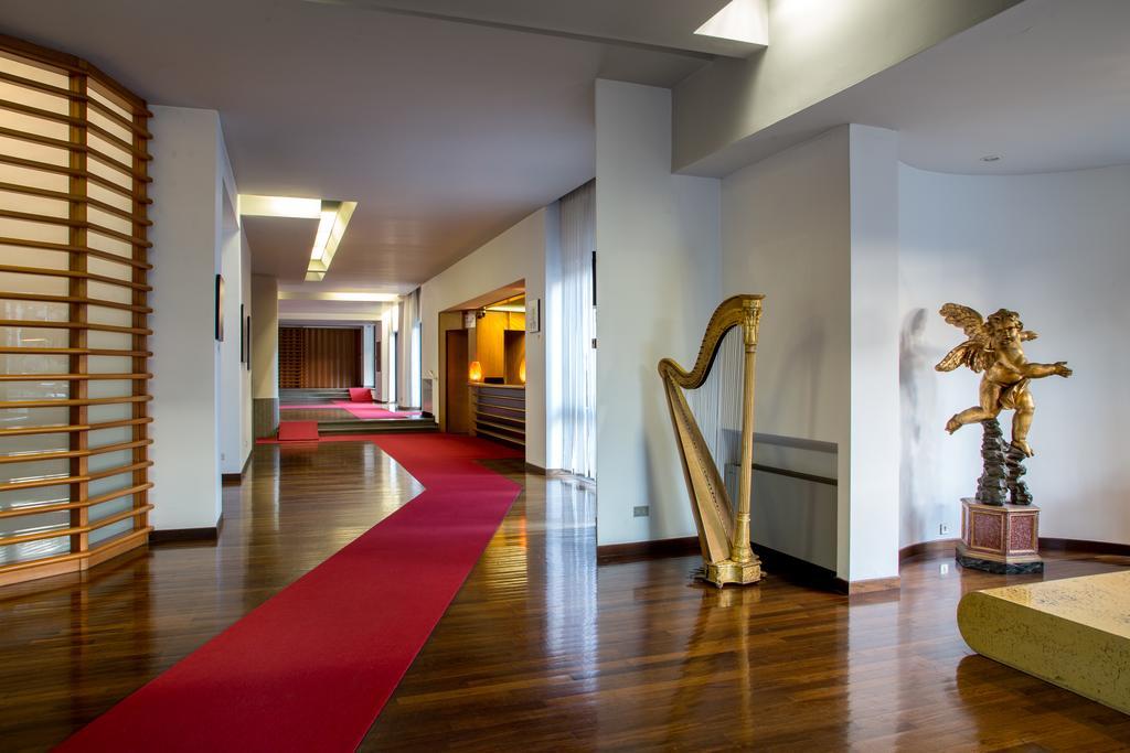 Residence Parco Salario Roma Exterior foto