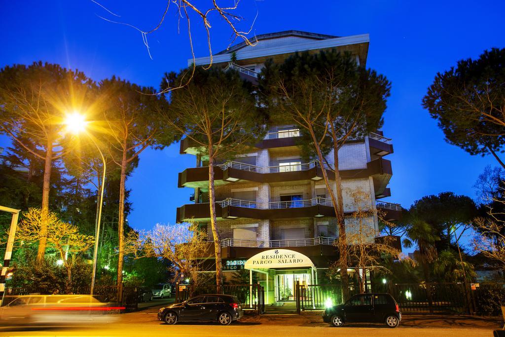 Residence Parco Salario Roma Quarto foto