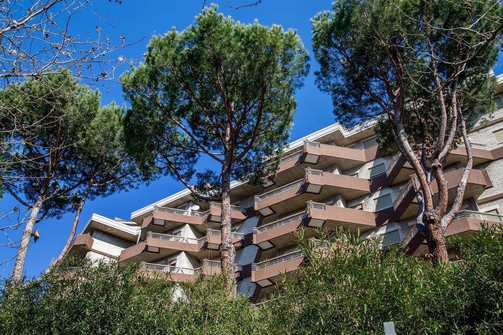 Residence Parco Salario Roma Exterior foto