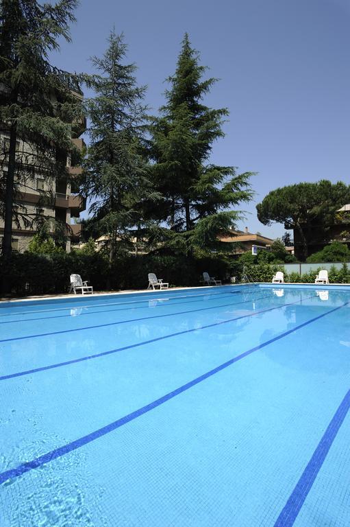 Residence Parco Salario Roma Exterior foto