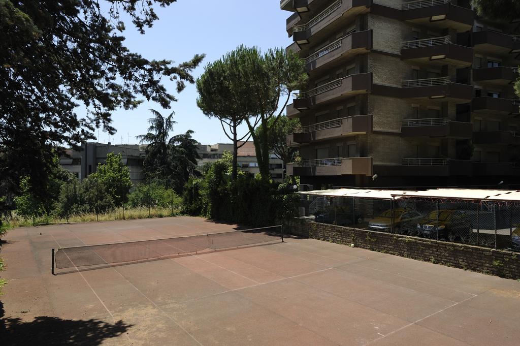 Residence Parco Salario Roma Exterior foto