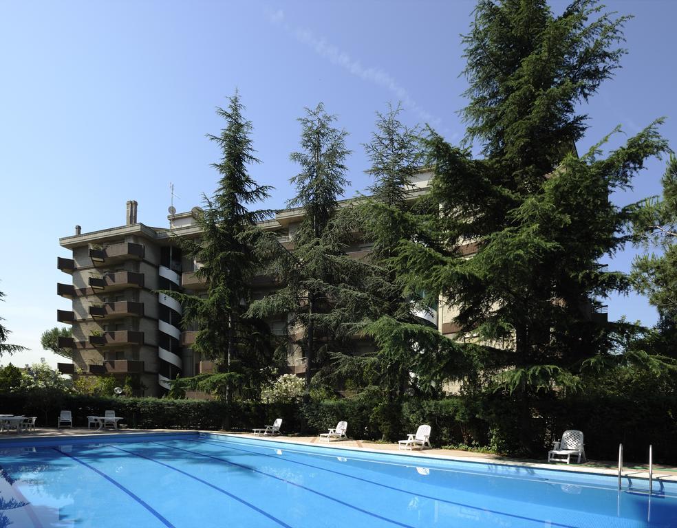 Residence Parco Salario Roma Exterior foto