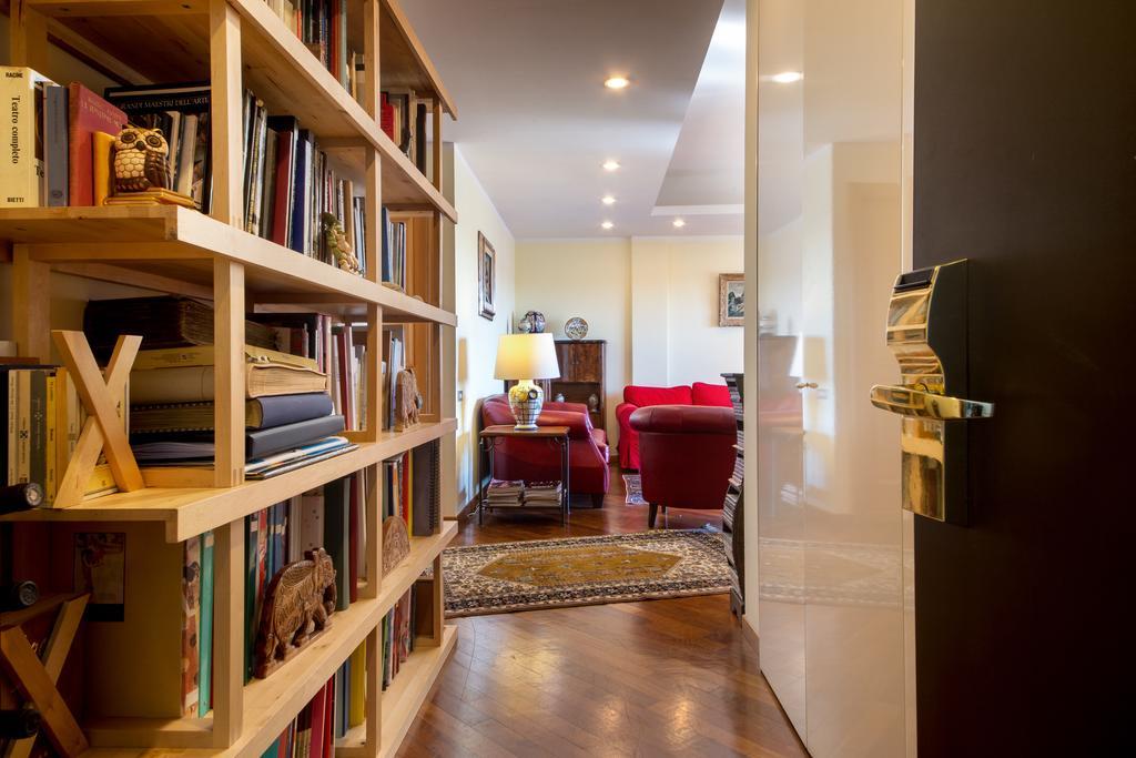Residence Parco Salario Roma Exterior foto