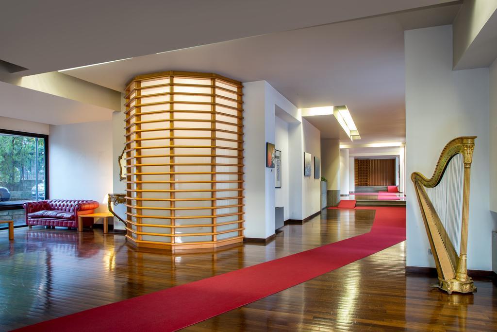 Residence Parco Salario Roma Exterior foto