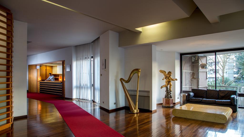 Residence Parco Salario Roma Exterior foto